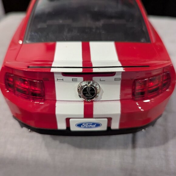 Ford Shelby GT 500 Remote Control Car with Charger - Picture 5 of 11